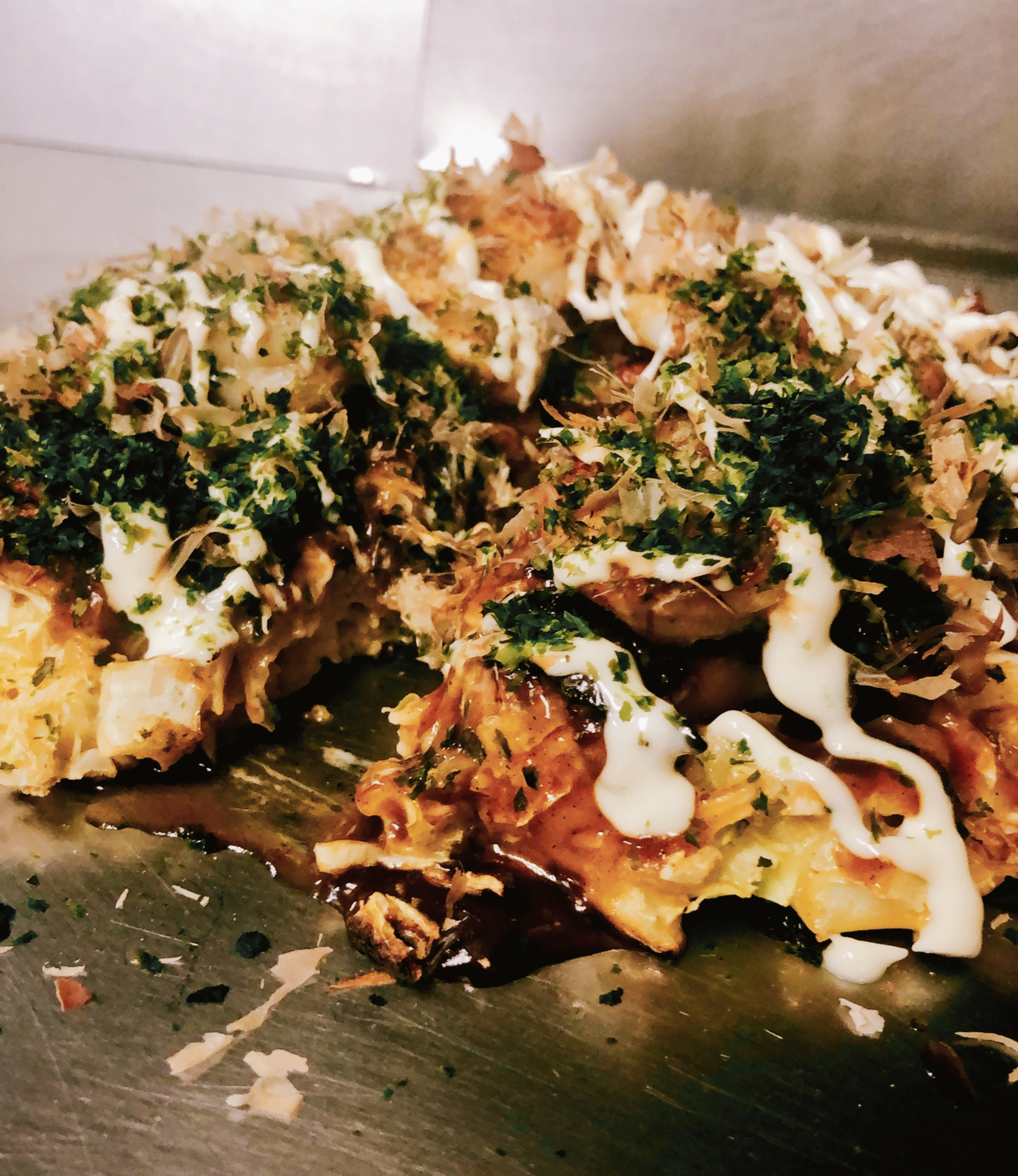 Yaochi Okonomiyaki